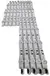 KIT 10 BARRAS DE LED PARA TV SAMSUNG UN40J5500AG UN40J6400AG UN40J5300AG UN40J5500 UN40J6400 UN40J5300 na internet