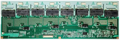 PLACA INVERTER PARA TV LN32A330J1 MODELO I315B1-16A