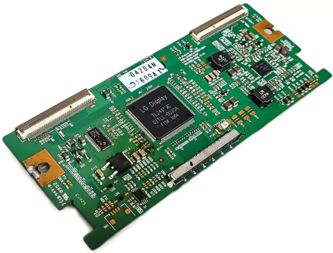 PLACA T-CON PARA TV 43S6500FS MODELO 6870C-0243C