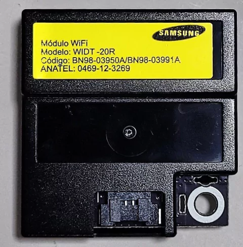 MODULO WIFI WIDT-20R TV SAMSUNG PL51D8000FG PL64D8000FG UN40D6500VG UN40D6900WG UN40D6900WV UN46D6500VG UN46D6900WG