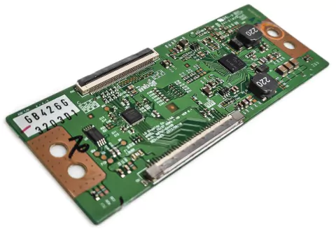 PLACA T-CON TV LG 32LN540B 32LN560B 32LH510B 32LN546B 32LB550 32LB560 32LN5700 32LA613B 32LY340C MODELO 6870C-0442B