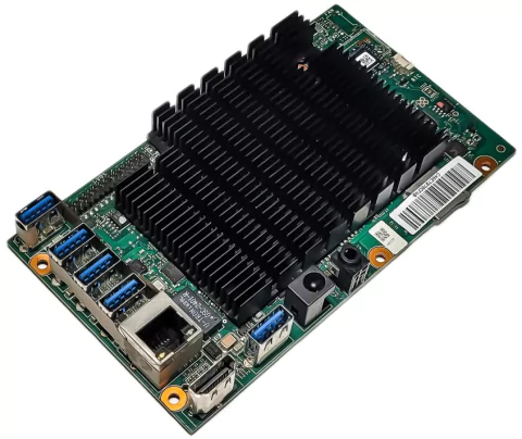 PLACA PRINCIPAL MÃE PARA ALL IN ONE C4500A-21 C4500AI-21 MODELO DA01G VER:1.1 C46E7B70CFAB