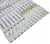 KIT 14 BARRAS DE LED PARA TV PHILIPS 55PUG6700/78 55PUG7100/78 55PUG6700 55PUG7100 na internet