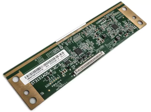 PLACA T-CON TV PHILCO PTV32F50SN MODELO ST3151A05-8-XC-3