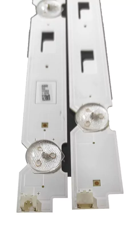 PAR BARRAS DE LED TV SONY KD-55X7005D