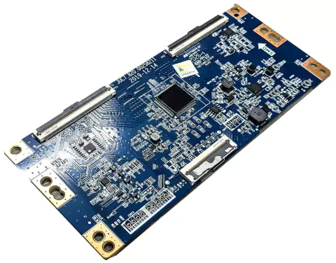 PLACA T-CON PARA TV PTV58F80SNC PTV58F80SNS PTV58F80 PTV58F80 MODELO JUC7.820.00258211