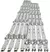 KIT 8 BARRAS DE LED PARA TV SAMSUNG UN55TU8000G UN55TU7000G UN55TU7700G UN55AU7700G UN55TU7020G UN55TU8000 UN55TU7000 UN na internet