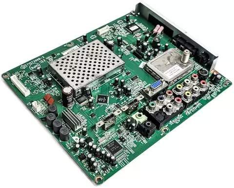 PLACA PRINCIPAL PARA TV L32W831 MODELO 715T2968-3 (usada)