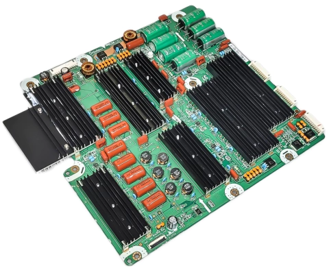 PLACA Z-SUS PARA TV PL64D8000FG PL64D550C1G PL64D8000 PL64D550 MODELO LJ41-09452A LJ92-01779A LJ92-01788A