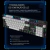 TECLADO GAMER MECANICO GREATWALL GT800 SWITCH BLUE na internet