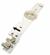 BARRA DE LED UNIDADE TV SAMSUNG UN40J5300 UN40J5300AG (lado com 3 leds)