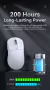 Mouse Gamer ATTACK SHARK X3 2.4G 26000Dpi Sensor PAW3395 49g leve recarregável (Branco) Novo - Lacrado - Video E Cia | Placa para TV | Consertos e Orçamento Gratuito !