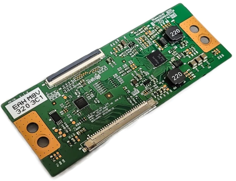 PLACA T-CON PARA TV PH32S61DG PH32S61 MODELO 6870C-0442B VERSÃO B