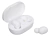 Fone De Ouvido TWS In-ear Gamer Sem Fio A6s Bluetooth 5.1 - Branco