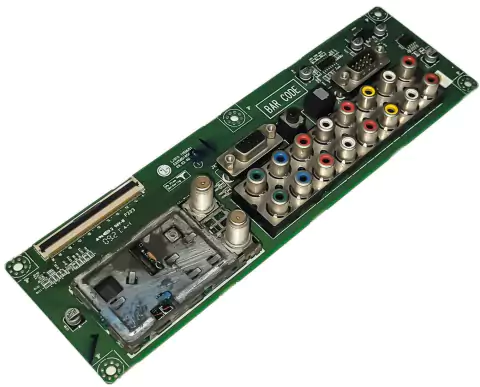 PLACA PRINCIPAL TUNER PARA TV 32LH70YD MODELO EAX58518501 (6)