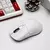 Mouse Gamer ATTACK SHARK X3 2.4G 26000Dpi Sensor PAW3395 49g leve recarregável (Branco) Novo - Lacrado - comprar online
