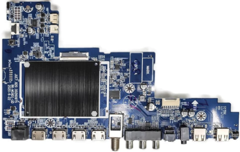 Placa Principal P/ Tv Philco Ptv50rcg70bl Juc7.820.00260975