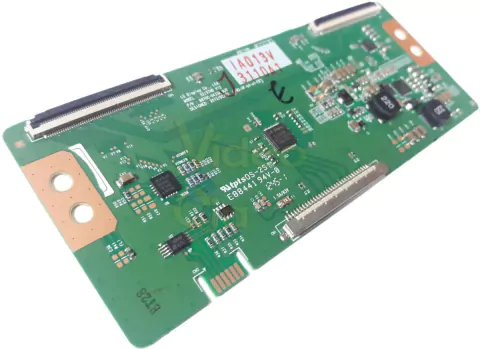 PLACA T-CON TV AOC LE37W234D MODELO 6870C-0433A