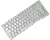 TECLADO PARA NOTEBOOK PREMIUM D237S MODELO MP-03088PA6430L P/N: 6-80-M7490-330-1 LINGUAGEM: BRASILEIRO S/N: 0928129973M
