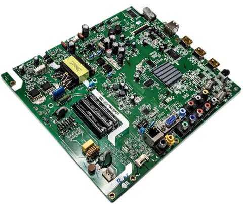 PLACA PRINCIPAL TV SEMP TCL LE4057I(C) MODELO *35016957