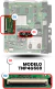 PLACA PRINCIPAL PARA TV TC-32A400B MODELO TNP4G569 - comprar online