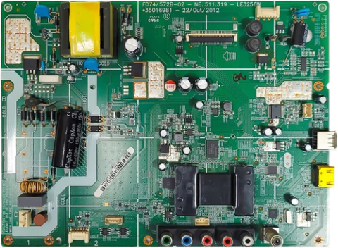 Placa Principal Para Tv Le3256(a)w Modelo *35016981