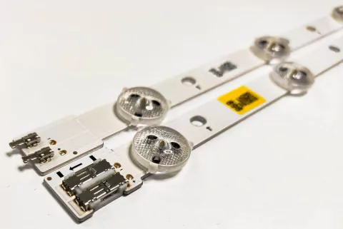 PAR BARRAS DE LED TV SAMSUNG UN46EH6000G UN46EH6000