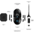 Mouse Gamer Logitech G903 - Sensor HERO - Sem fio - comprar online