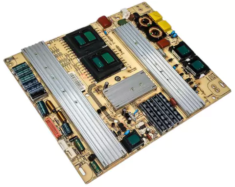 PLACA DE FONTE PARA TV HBTV-42L01FD 42L01FD MODELO  0094001855 USADA