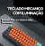 TECLADO GAMER MUCAI MKA610 MECANICO SWITCH RED 61 TECLAS CABO DESTACAVEL na internet