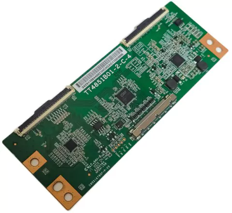 PLACA T-CON PARA TV L49S4900FS MODELO TT4851B01-2-C-4