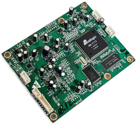 PLACA INVERTER PARA TV HBTV-4201HD 4201HD MODELO 0091802713