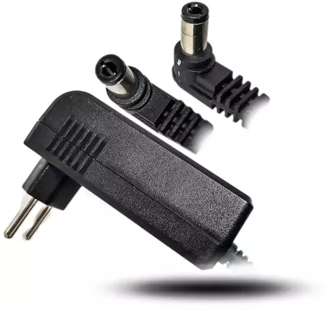 FONTE CARREGADOR MODELO S024SD1200200 600mA SAIDA 12V 2000mA