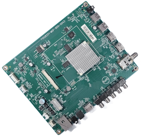 PLACA PRINCIPAL PARA TV LE43S5977/20 LE43S5977 MODELO 715G8251-M0F-B00-0043