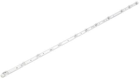 BARRA DE LED UNITARIO PARA TV 43S6500FS 43S6500 43S5300 MODELO 43HR330M11A1 V1
