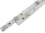 PAR BARRAS DE LED PARA TV 49LJ5500 49LJ5550 MODELO NC490DGG-AAFX1-41 na internet