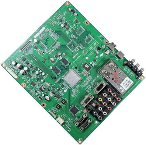 PLACA PRINCIPAL PARA TV 32LH35FD 37LH35FD 42LH35FD MODELO EAX60990802 (0)