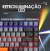 TECLADO MECANICO MACHENIKE GAMER K500A-B84 75% SWITCH RED HOTSWAP - Video E Cia | Placa para TV | Consertos e Orçamento Gratuito !