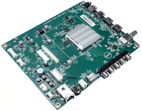 PLACA PRINCIPAL PARA TV LE32S5970 MODELO 715G8251-M01-B00-0043