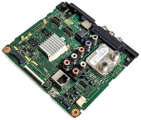 PLACA PRINCIPAL PARA TV TC-32DS600B MODELO TNPH1135
