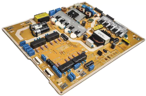 PLACA DE FONTE TV SAMSUNG QN55Q7FAMG QN55Q7FAM MODELO BN44-00899B