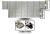KIT 12 BARRAS DE LED PARA TV UN55JU6000G UN55JU6500G UN55JU6700G UN55JU7500G UN55KU6300G UN55MU6300G - comprar online