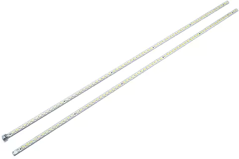 KIT 2 BARRAS DE LED PARA TV UN46C8000XM UN46C8000 MODELO LJ64-02380A 2010SVS46