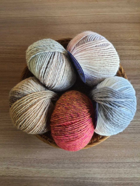 Pagliaccio 50g - Lã e Acrílico - comprar online