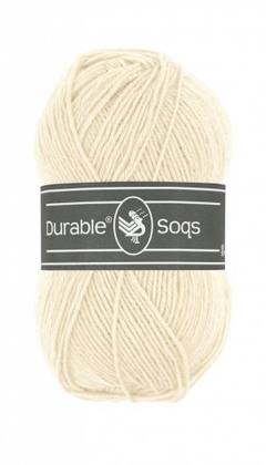 Durable Soqs 50g - 210m - Lã e Poliamida
