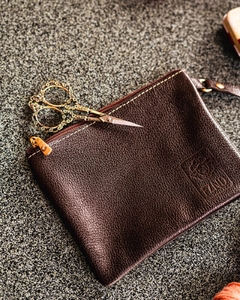 Bolsa FZND Ibicui - Cafe - comprar online
