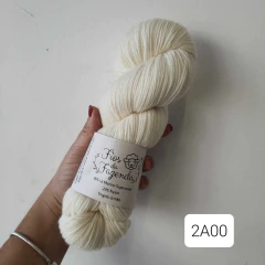 Fios da Fazenda Merino Sock SW 3ply - 100g - Armarinhos Mariposas