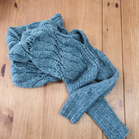 RECEITA MANGA CACHECOL - LISI MARGAUX