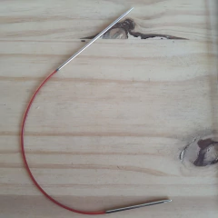 AGULHA PARA MEIAS COM PONTA LACE - comprar online