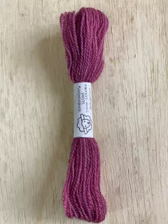 FIO DE LÃ PARA BORDADO na internet